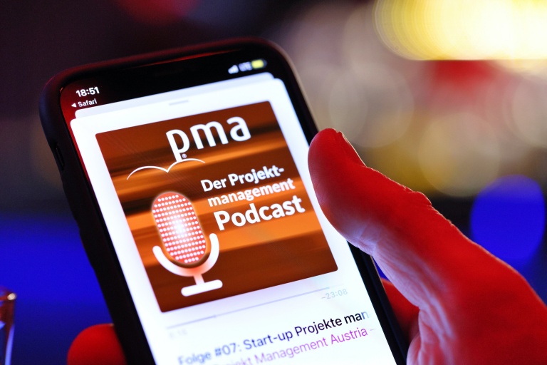 PMA Podcast (c) com_unit