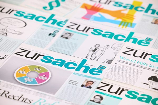 ZurSache Cover © com_unit